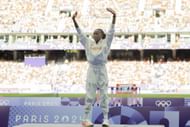 Winfred Yavi at Paris Olympics 2024- Source: Getty